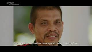 Hepatitis C Stories: Shahrudin