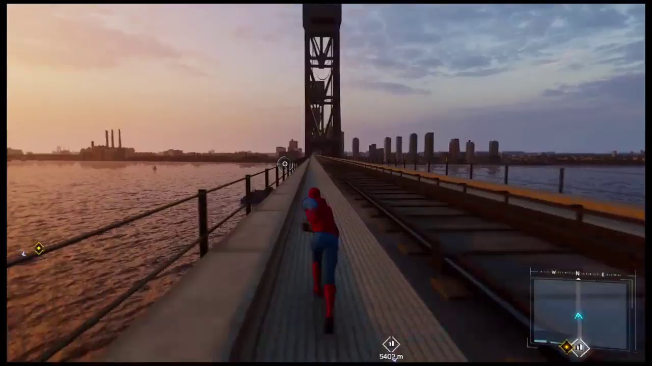 SPIDERMAN PS4 BACKPACK LOCATIONS YouTube