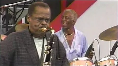 Mt. FUJI JAZZ FESTIVAL'87 / Stanley Turrentine / Funji Mama - Midnight Special