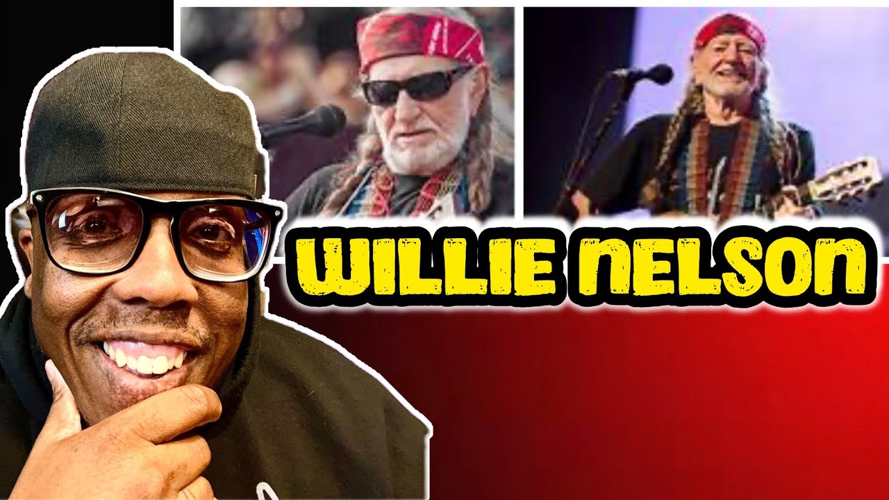 Platinum Ganster Rapper REACTS to Willie Nelson - Always on My Mind