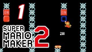 Lethal Ejection by DanSalvato - Super Mario Maker 2 - Part 1