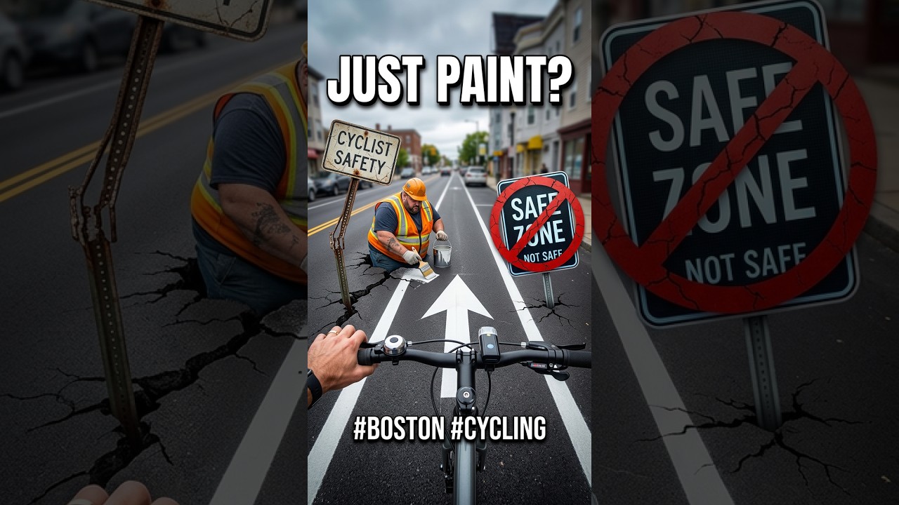 little ride up Dot Ave in dorchester let's check out the new surface for cycling and walking and running 



just look at the roads.  why are we even paying City of Boston a single dime if they can't even keep the roads safe and at least decent?  

Dorchester Ave deserves real protected cycling lanes.  No doubt.  But - I see no reason to wait around for the big plan to come into play.  Fix the surfaces NOW so bikes, cars, and pedestrians can at least see the markings, etc.  



#biking 
#cycling 
#boston 



🔥
Earn extra money every day walking and doing your chores.
https://www.smilesbitcoin.com 















Does fresh paint and better road markings actually improve Boston road safety?

We are taking a look at how recent surface repairs and clear signage impact daily travel across the city. It is a practical look at whether these small street improvements really help cycling infrastructure and pedestrians stay safe.

Comment below on which street in the neighborhood needs paving next.

Get vidIQ to grow your channel faster! 🚀
https://vidiq.com/dgyoung
