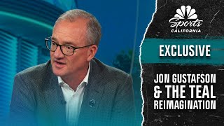 Sharks' Teal Reimagination this offseason brings immediate changes at SAP Center | NBCSCA screenshot 1