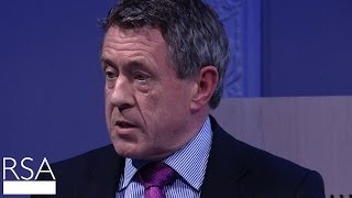 The Cost of Higher Education: is up the only way? - John Denham