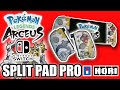 Pokemon Legends Arceus Split Pad Pro Review