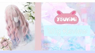 Youvimi Wig Review