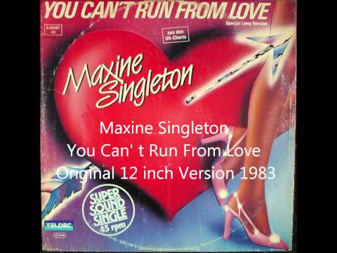 Maxine Singleton -