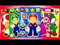 ToyASMR Decorate With Sticker Book Super Mario Bros Paperdiy Asmr Supermariobros 