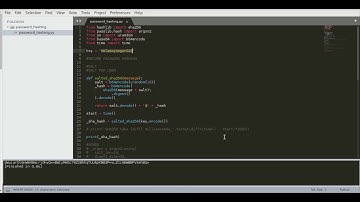 Cómo hacer Secure Password Hashing - Argon2 - SHA256 NO es seguro