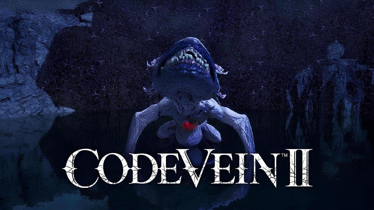 酸之谷獵食者 Boss戰 (無傷) Solo -《CODE VEIN 噬血代碼 2》