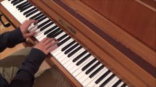 Rockabye - Clean Bandit feat Sean Paul & Anne-Marie Piano Cover
