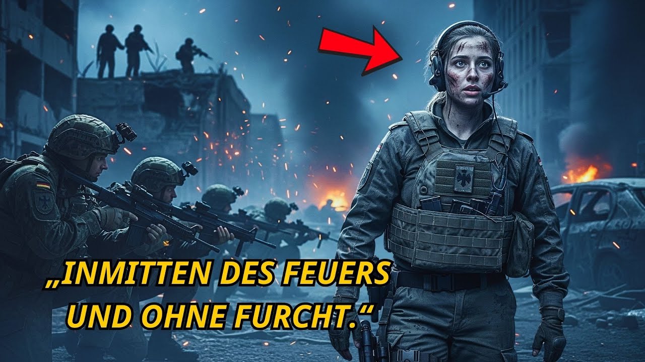 „Das SEAL Team war umzingelt – bis eine Frauenstimme sagte ‚Ghost Eleven, hinter dir‘“