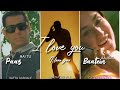 I love you  bodyguard movie song  whatsapp status full screen