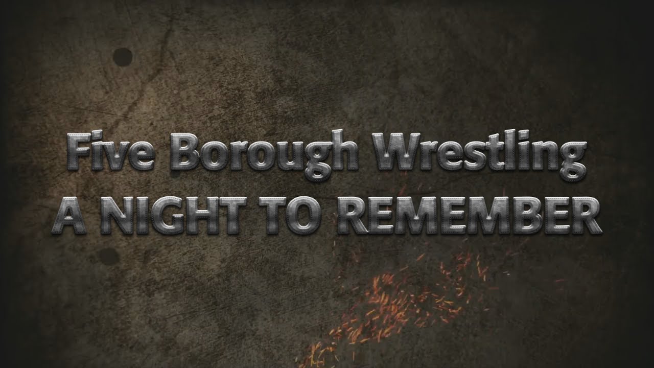 FBW: A Night to Remember (The Highlight Video)