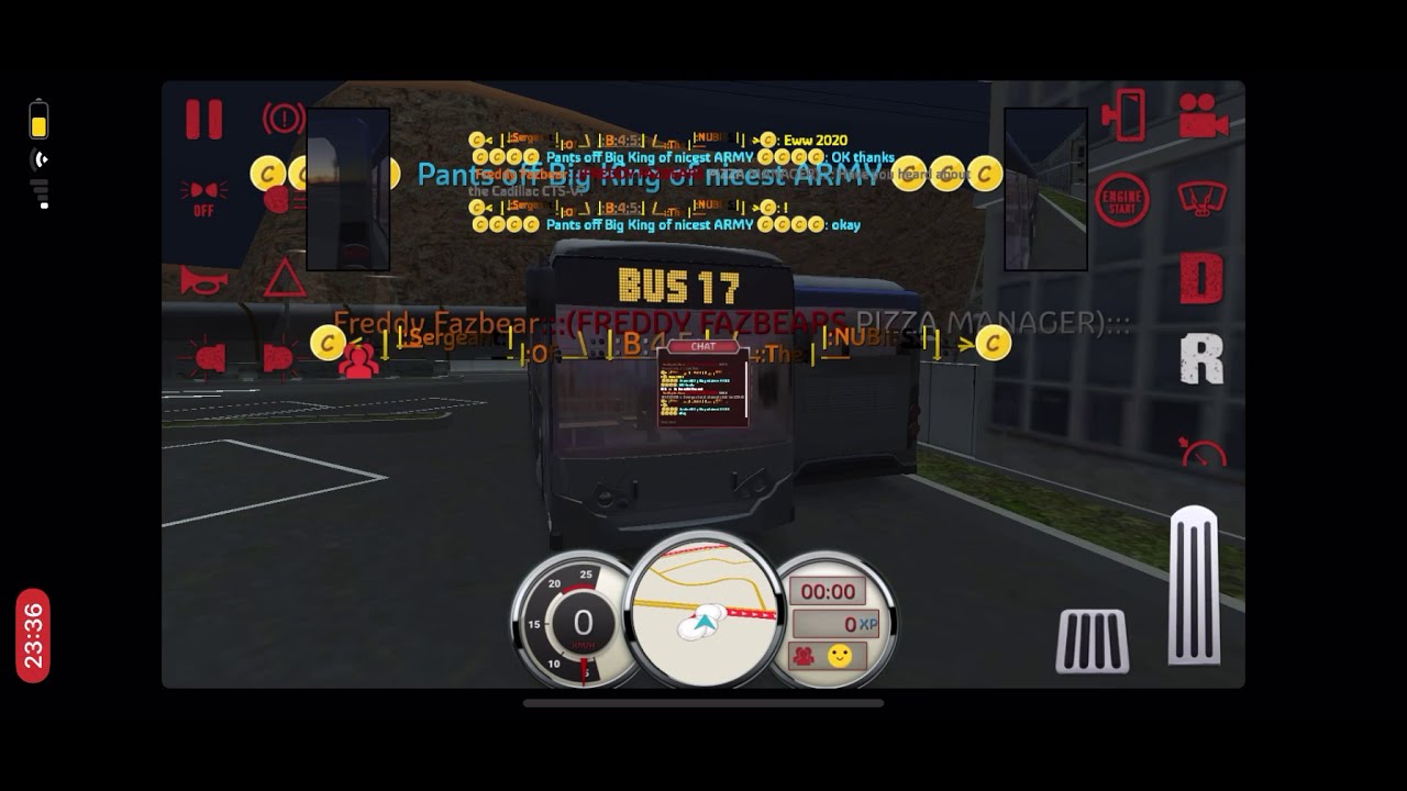 Bus Simulator 17 Multiplayer [2020/04/30(Thurs)] - YouTube