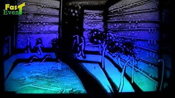 Vẽ Tranh Cát Sự Kiện Bất Động Sản - 0932.995.932