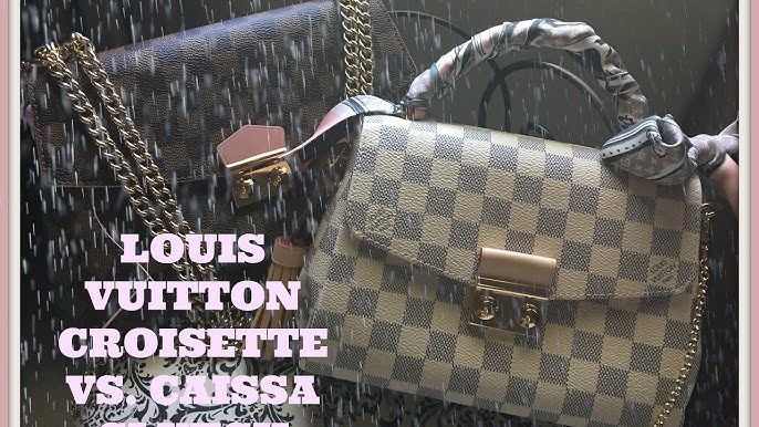 louis vuitton caissa clutch