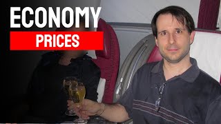 Business Class for the price of Economy Class: How to Play The Algorithm