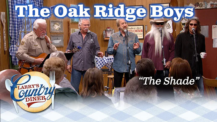 THE OAK RIDGE BOYS get to know NADINE and sing THE...