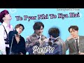 Jungkook ne diya yoongi ko challenge  ye pyar nhi to kya hai part 11 bts hindi dubbing