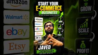 Start Your E-Commerce Business | Amazon, Walmart, eBay & Etsy | Grow, Scale & Profit
