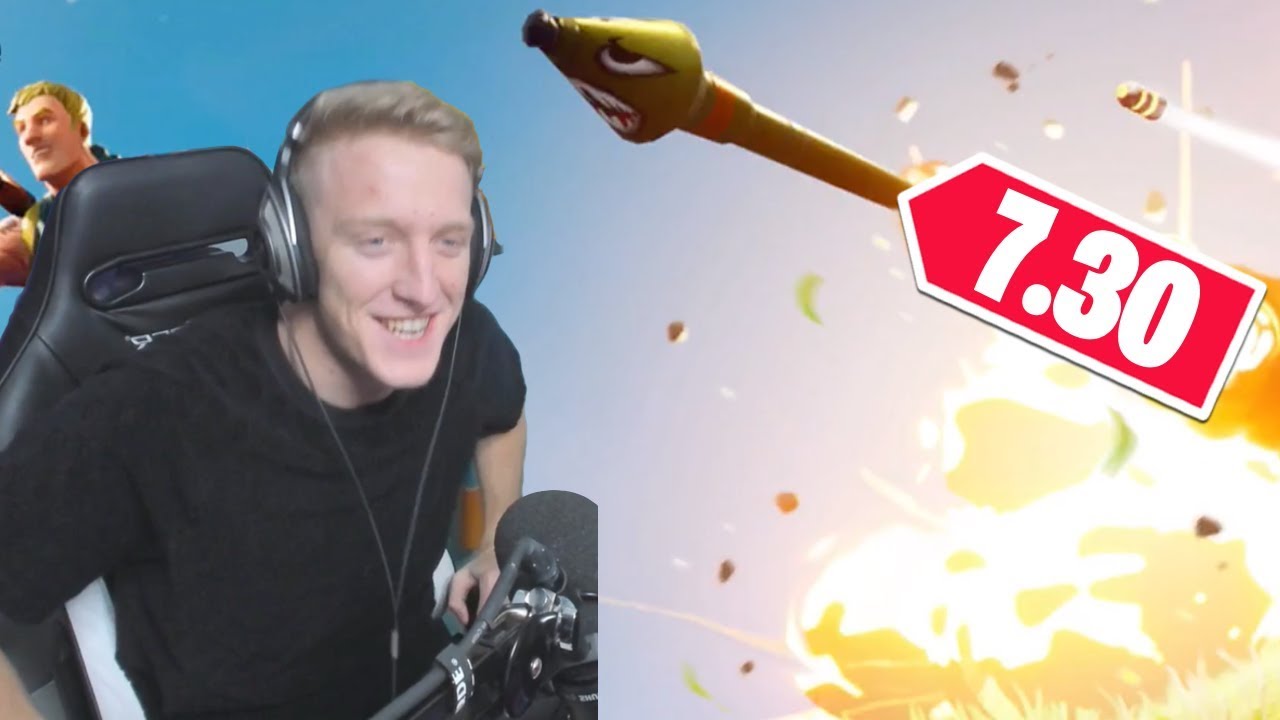 See What Tfue Thinks About 7.30 Patch Notes | Fortnite Daily Moments Clips