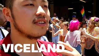 Pride LA: Alex