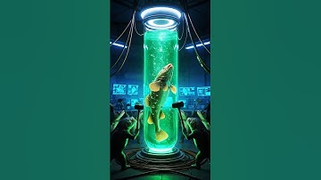 🐟💥 United Cod Smash the Tube! | Ocean Unity Rescue 🌊🔬 #Shorts