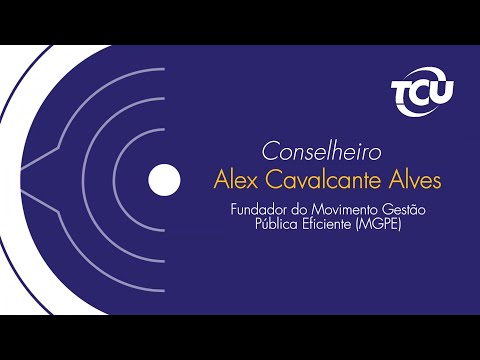 Conversa com o Conselho - Entrevista com o conselheiro Alex Cavalcante Alves