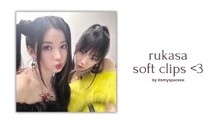 ruka & asa editing clips (4K)