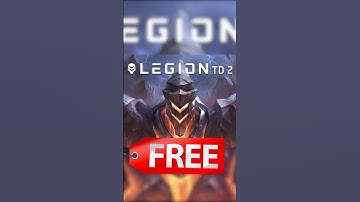 Is Epic Games Free Game Legion TD 2 A Hit Or Miss? #epicgames #gaming #games #shorts #short