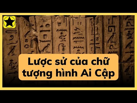 Video: Lịch sử nguồn gốc của chữ viết Coptic