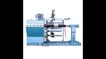Automatic Transformer Coil Winding Machine(for HV)