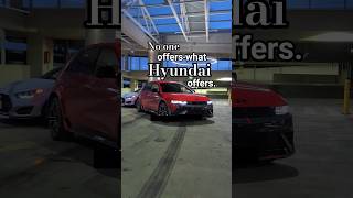 NO ONE offers what Hyundai offers 🤔