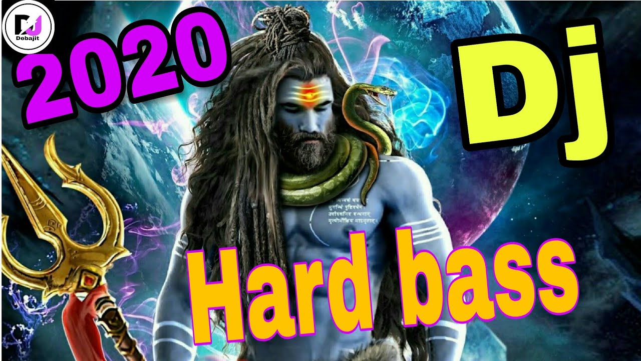 New version  Ganja khaiya mogno hoiya  bol bom  hard dj  remix 2020  dj debajit