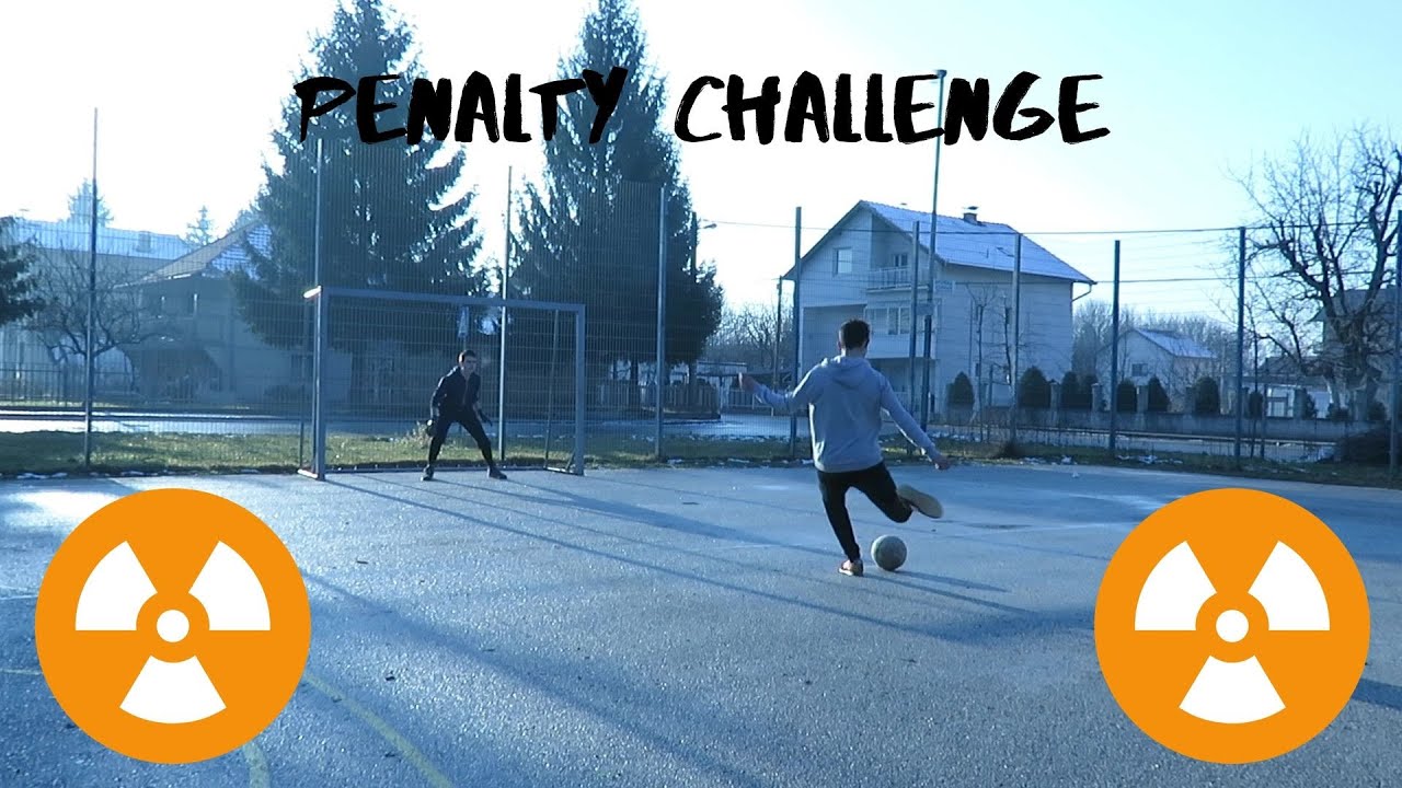 OUR STYLE PENALTY CHALLANGE