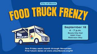 September Food Truck Frenzy