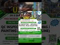 🔥 UAE Oil & Gas Jobs 2026 😱 | QC Inspector Hiring | Free Recruitment | Saudi Jobs 3500 SR