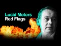 WARNING: Lucid Motors (big red flags!) 🚩CCIV stock 🚩