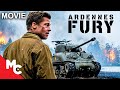 A Tank Commander Risks Everything For Children Ardennes Fury War Action Movie 