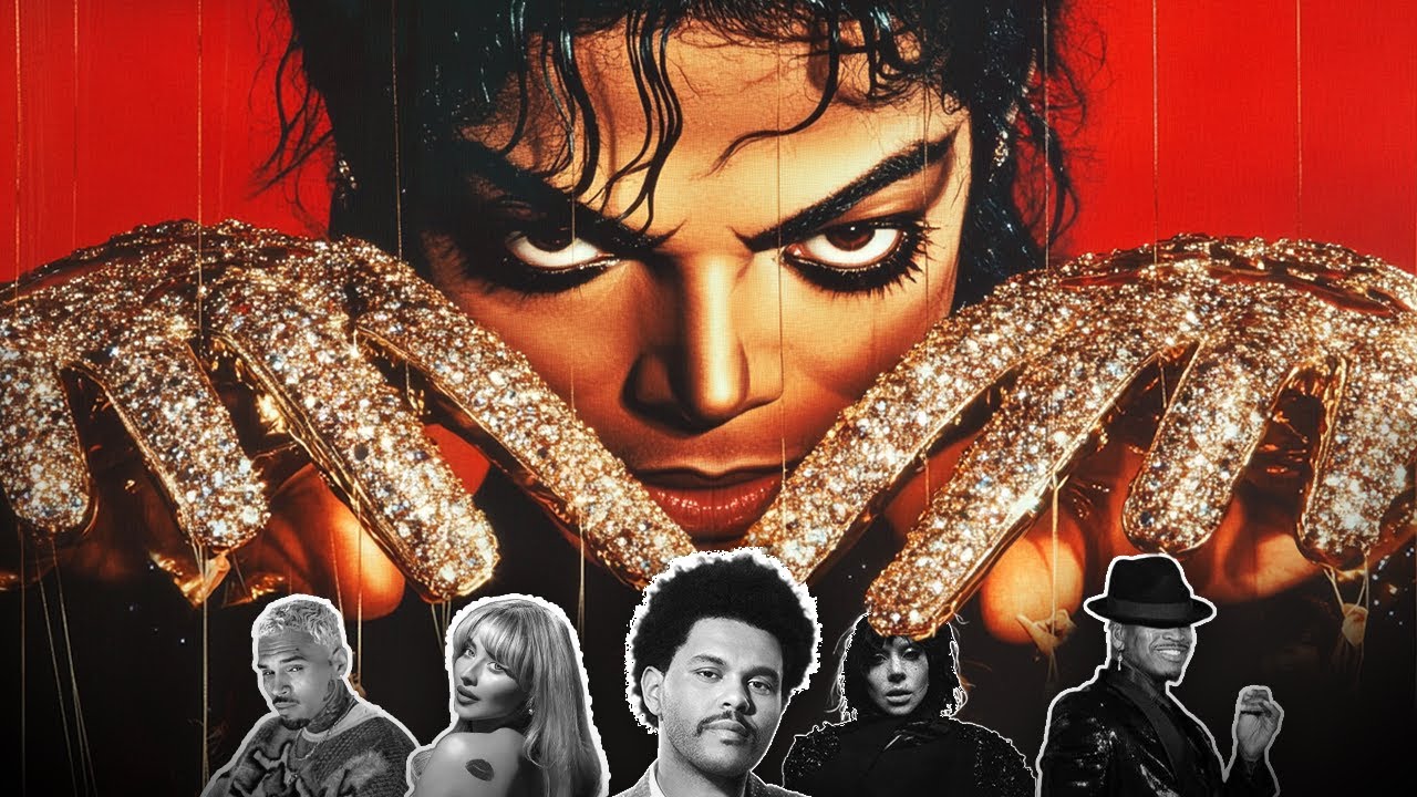 Your Favorite Artist is Just Copying Michael Jackson (Here's Proof)