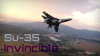 SU-35 INVINCIBLE [TOOL] - HD
