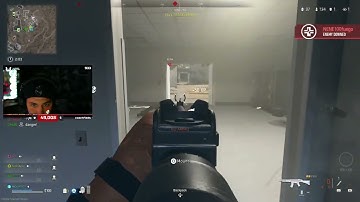 NICKMERCS BRINGS HIS APEX SQUAD OVER TO WARZONE 2 AND THIS HAPPENS... 😂