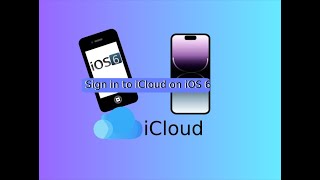 Sign in to iCloud on iOS 6 and below