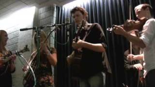 Chasing Blue - Shady Grove - IBMA 2009