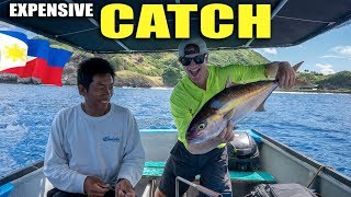 FOREIGNER FIRST TIME FILIPINO FISHING EXPERIENCE // Batanes Philippines