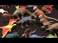 Marx knock offs / Bootleg Dinosaur toys!