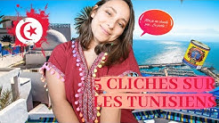 JE PARLE EN ARABE - 5 clichés sur les Tunisiens