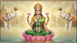 Goddess Lakshmi : A Divine Vision of Wealth, Prosperity, and Abundance | TV ART screenshot 1