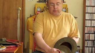 Download Lagu Tom Schmidt, Tibetan cymbal lesson MP3